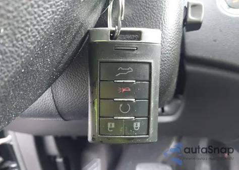 2012 Cadillac Srx Luxury Collection from USA, damaged, VIN 3GYFNAE33CS642997